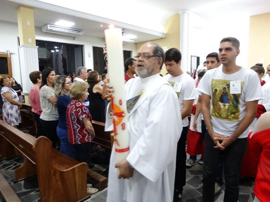 Diácono Antonio Sergio Bandeira