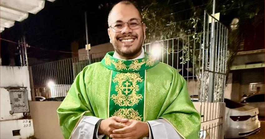 Pe Rodrigo de Almeida Simões