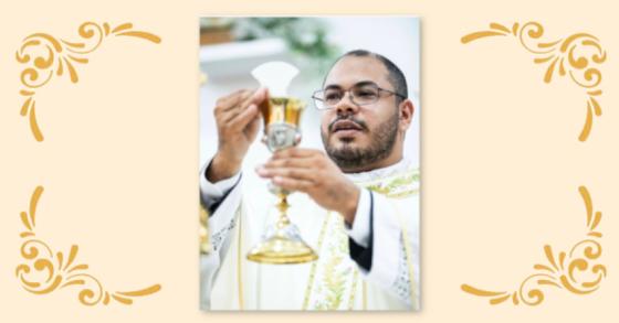 Pe Rodrigo de Almeida Simões