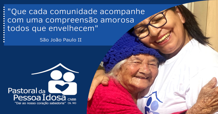 Pastoral da Pessoa Idosa
