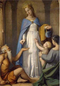 santa isabel da hungria