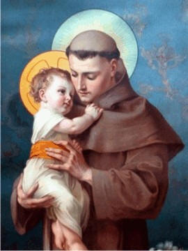 santo antonio de padua
