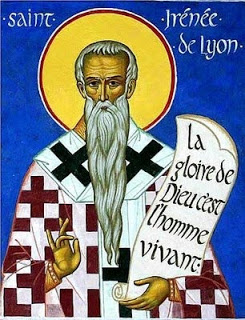 santo irineu de lyon