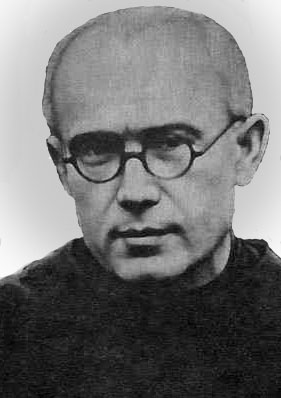 sao maximilian kolbe