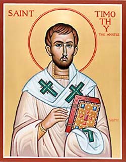 sao timoteo