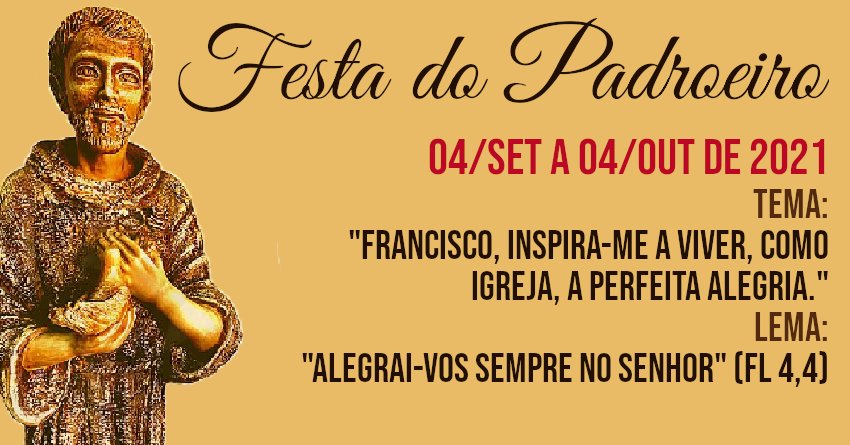 Festa do Padroeiro