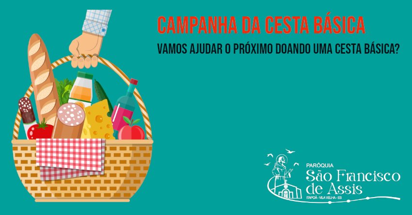 Campanha da Cesta Básica