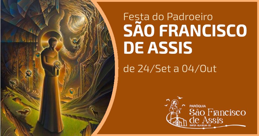 Festa do Padroeiro 2023